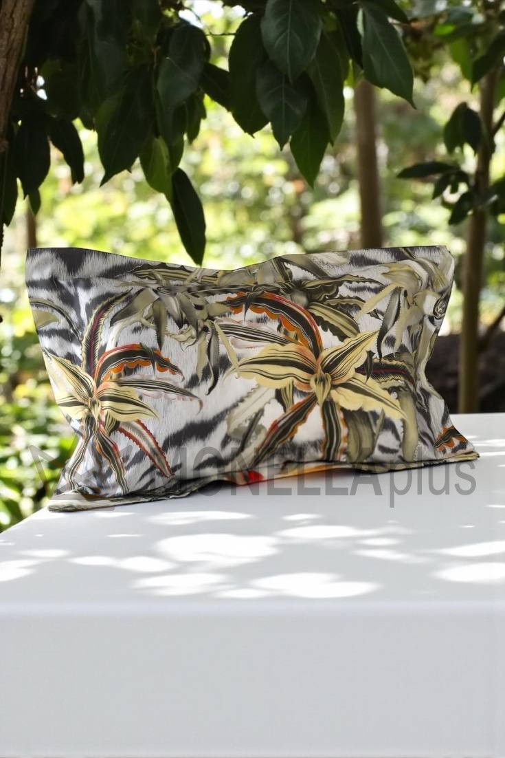 Pár povlaků na polštáře FLOWERS TIGRESE Roberto Cavalli