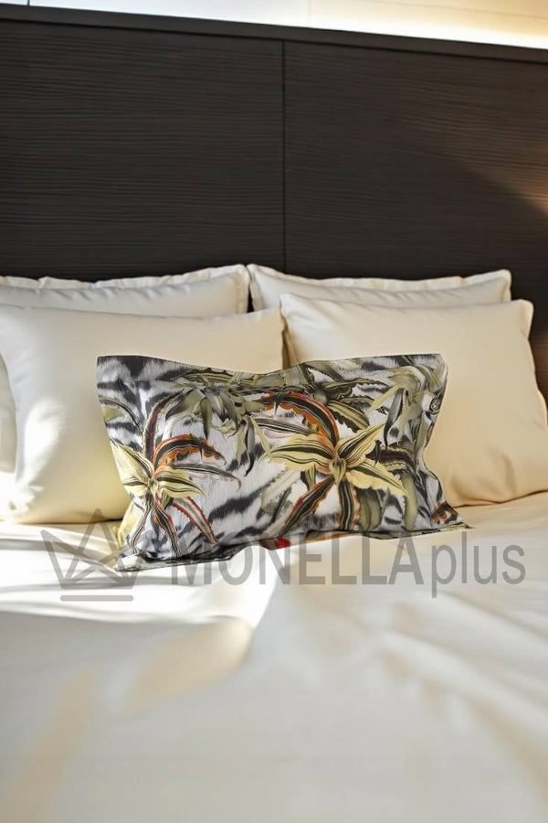 Пара наволочек FLOWERS TIGRESE Roberto Cavalli