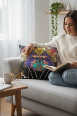 Almofada Flying Wings 40x40 Roberto Cavalli