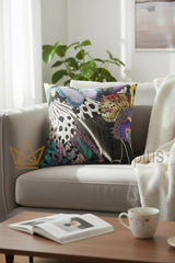 Almofada Flying Wings 40x40 Roberto Cavalli