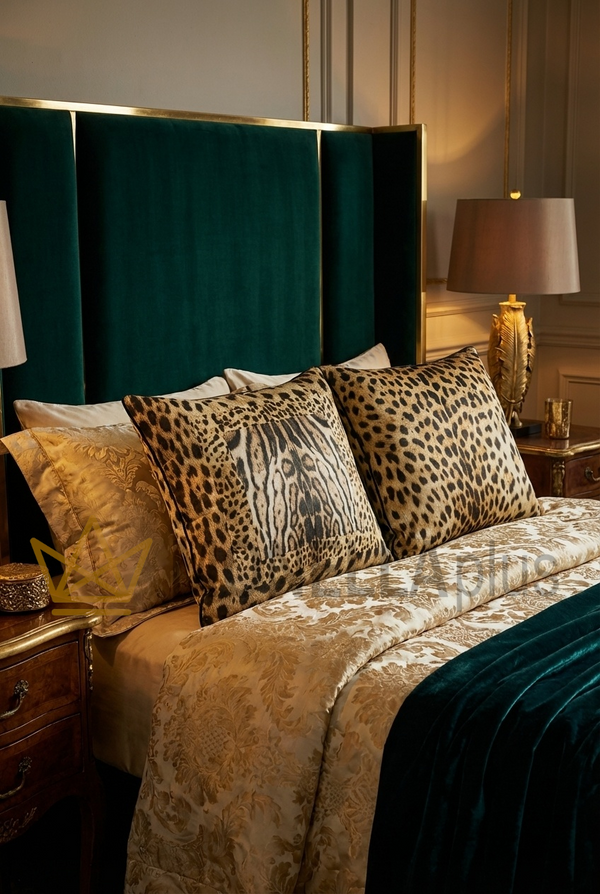 Μαξιλάρι Frame Skins SILK Roberto Cavalli