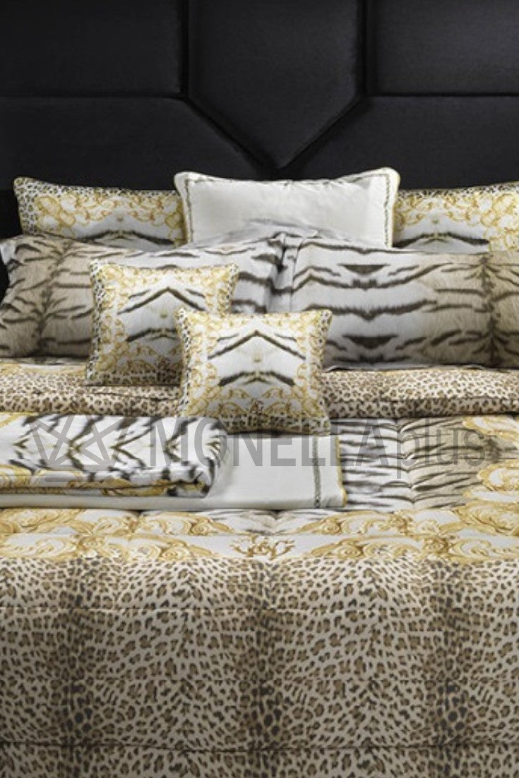 Ζεύγος μαξιλαροθήκες TIGER FRAME Roberto Cavalli