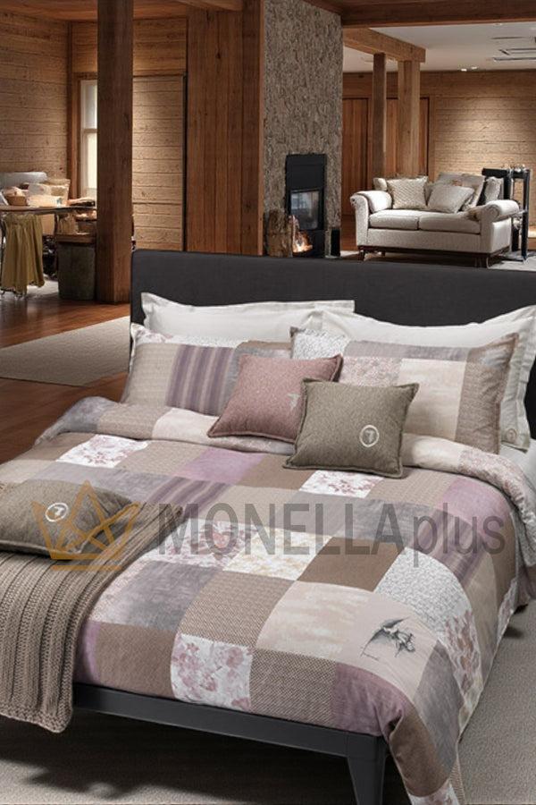 Комплект постельного белья Fusion Trussardi