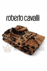 Bathrobe Hood GIAGUARO Roberto Cavalli