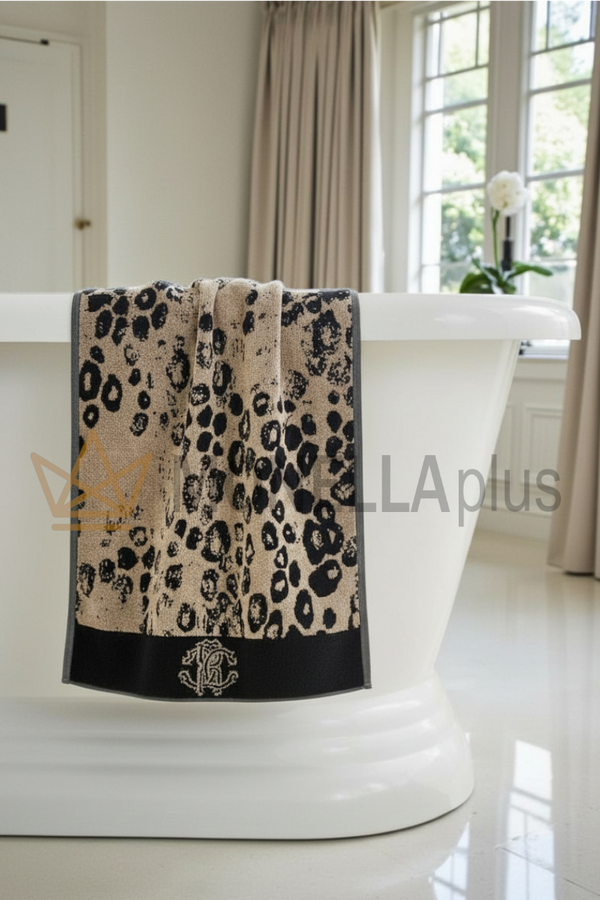 Πετσέτα GIAGUARO NEW Roberto Cavalli