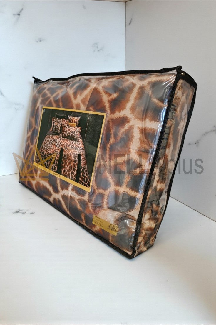 Giraffe Bedspread Roberto Cavalli