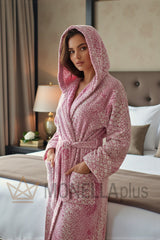 Roupão com Capuz GRACE ROBERTO CAVALLI