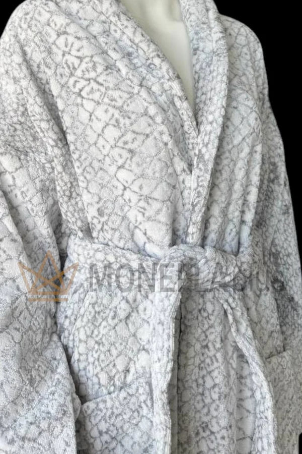 Roupão com Capuz GRACE ROBERTO CAVALLI