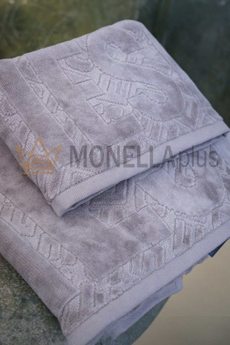 Para ręczników z logo 3D Diesel