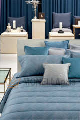 Prošívaný přehoz Herringbone Trussardi