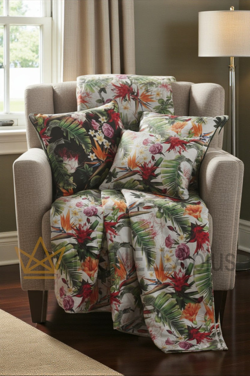 plaid Jungle Philipp Plein