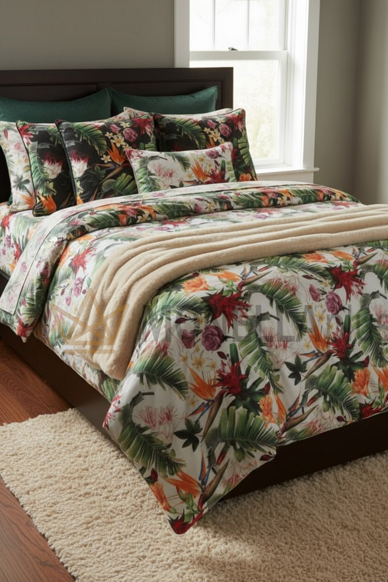 Jungle quilt Philipp Plein