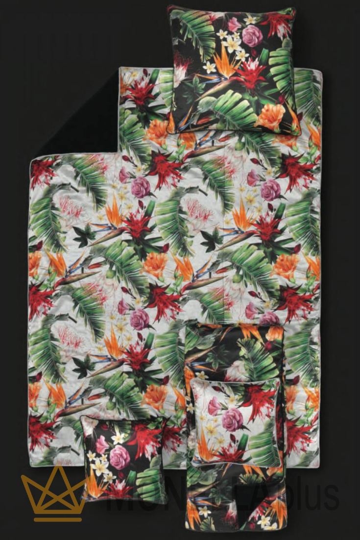 Jungle quilt Philipp Plein