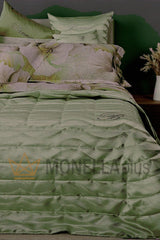 Πάπλωμα διπλό κεντημένο Jasmine Blumarine New