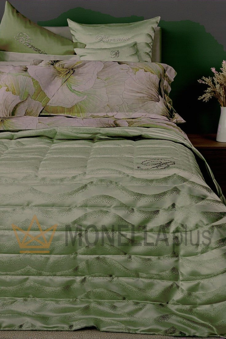 Πάπλωμα διπλό κεντημένο Jasmine Blumarine New