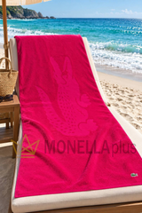 Toalha de praia Sport Lacoste