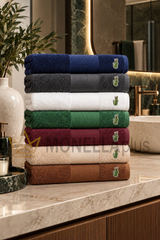 Telo Bagno Lecroco Lacoste
