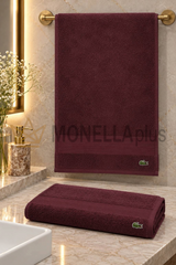 Telo Bagno Lecroco Lacoste