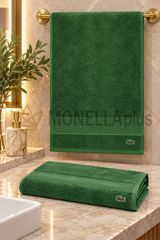 Telo Bagno Lecroco Lacoste
