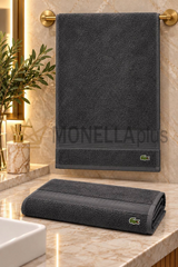 Telo Bagno Lecroco Lacoste