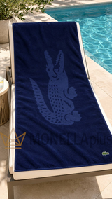 Toalha de praia Sport Lacoste