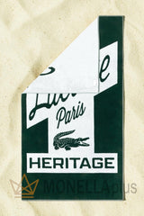 Telo Mare Retro Lacoste