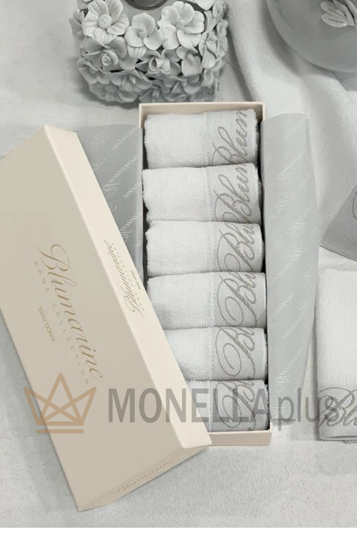 SPA cloth set 6 pcs Blumarine