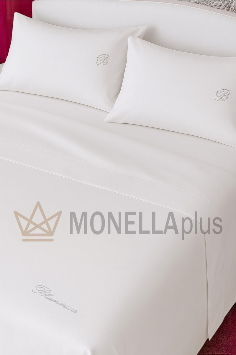 Completo lençóis de baixo com elástico casal Lory Blumarine