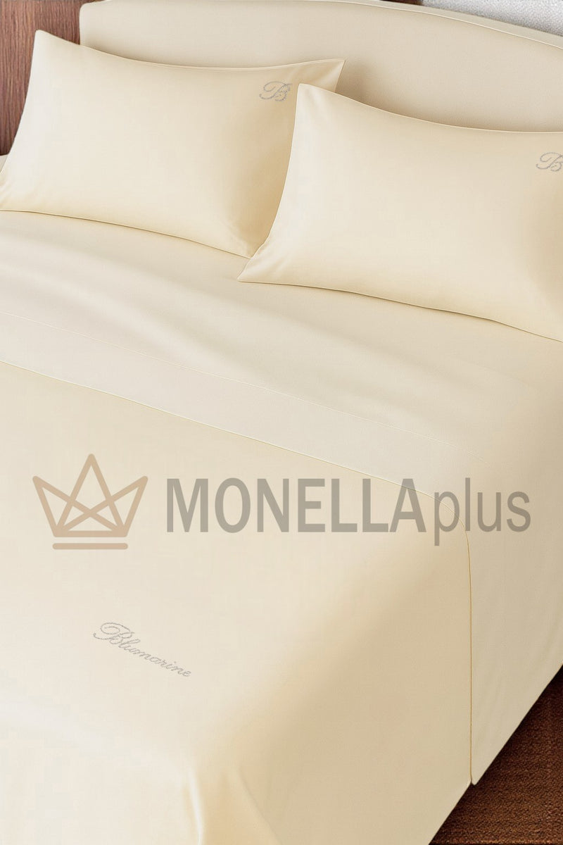 Completo lençóis de baixo com elástico casal Lory Blumarine