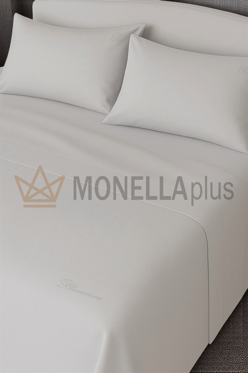 Completo lençóis de baixo com elástico casal Lory Blumarine