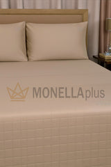 Completo lençóis de baixo com elástico casal Lory Blumarine