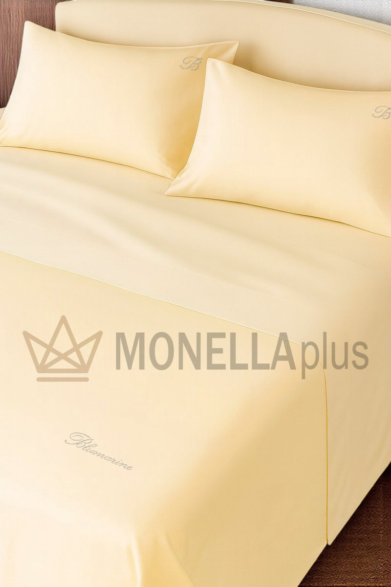 Completo lençóis de baixo com elástico casal Lory Blumarine