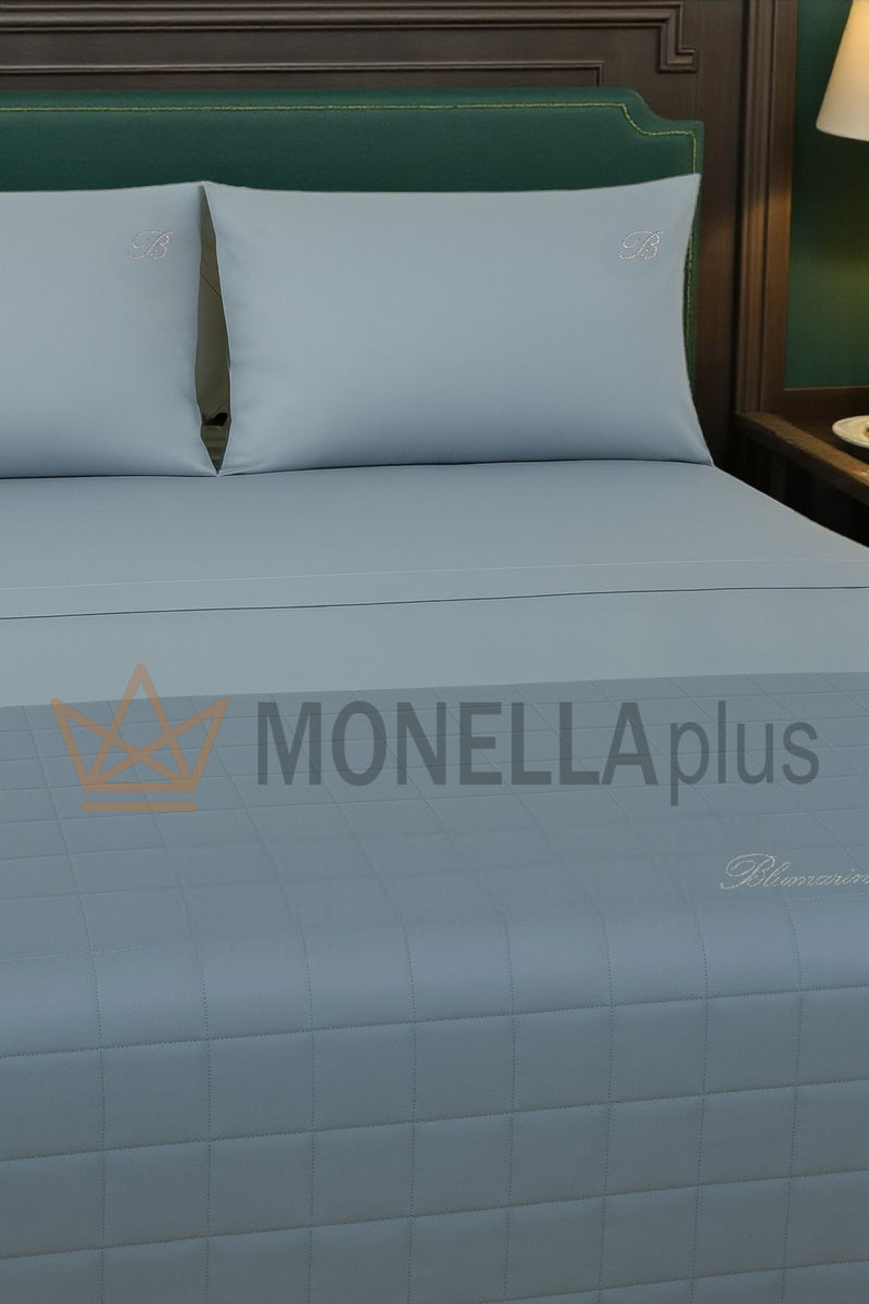 Completo lençóis de baixo com elástico casal Lory Blumarine