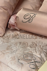 Edredão casal Lilian Blumarine