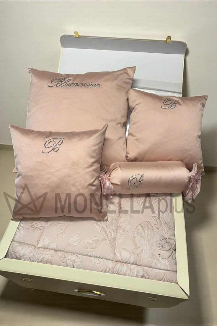 Edredão casal Lilian Blumarine