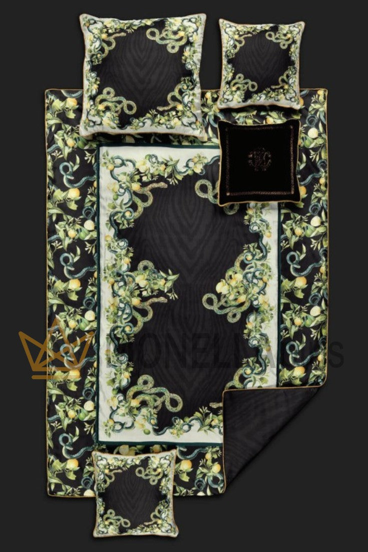 KÁROVANÝ limoni tmavý Roberto Cavalli