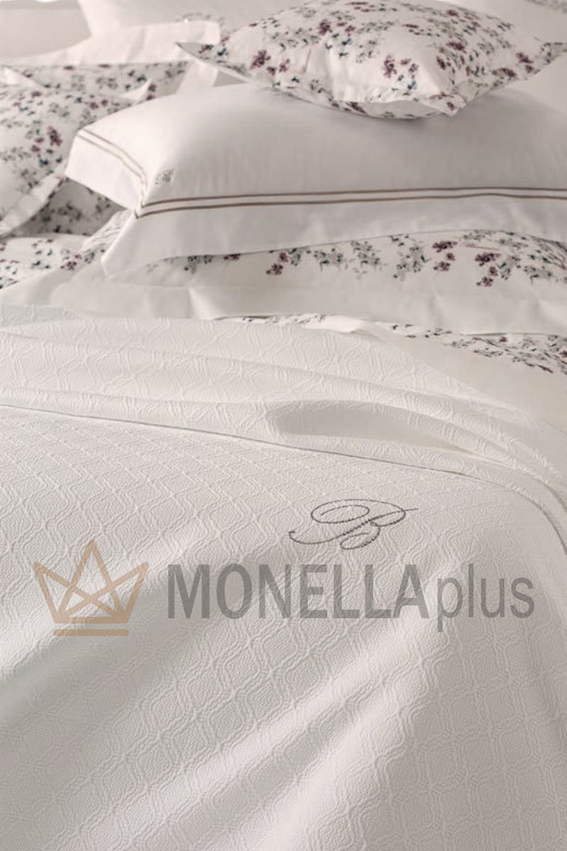 Couvre-lit lisse Delfina Blumarine