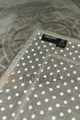 Коврик для ванной с логотипом Roberto Cavalli