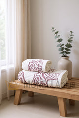 LUCREZIA Towel Set 1+1 Blumarine