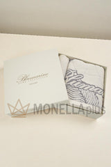 LUCREZIA Towel Set 1+1 Blumarine