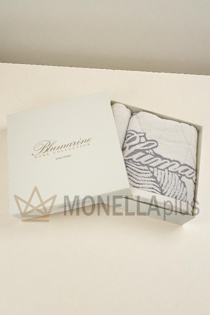 LUCREZIA Towel Set 1+1 Blumarine