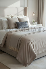 Cuscino macrozebrage monogram 30x50  veluto Silk Roberto Cavalli