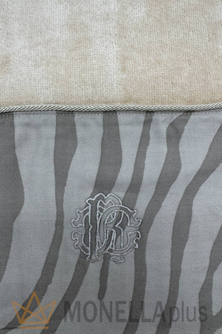 Ręcznik macro zebrage Roberto Cavalli