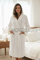 Mademoiselle Blumarine Bathrobe