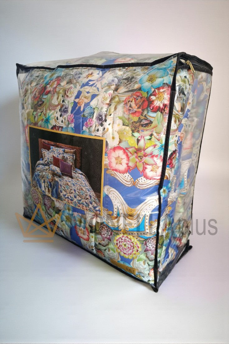 Trapunta Meissen Roberto Cavalli