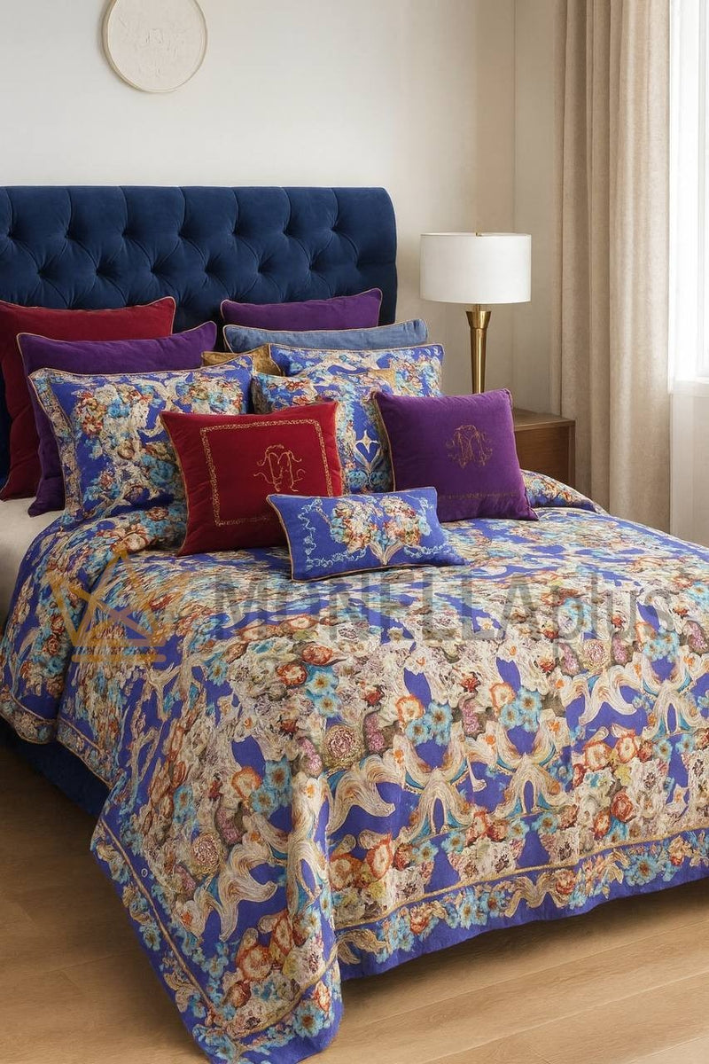 Trapunta Meissen Roberto Cavalli