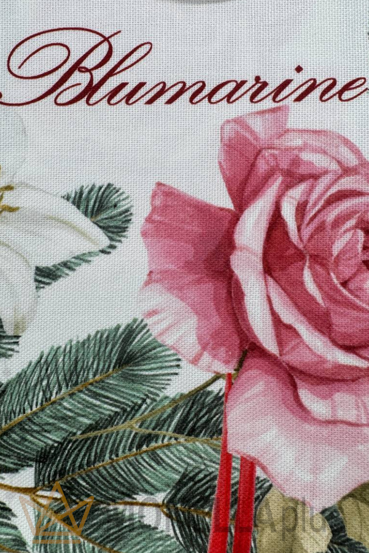 Tablecloth MERRY DECOR Blumarine