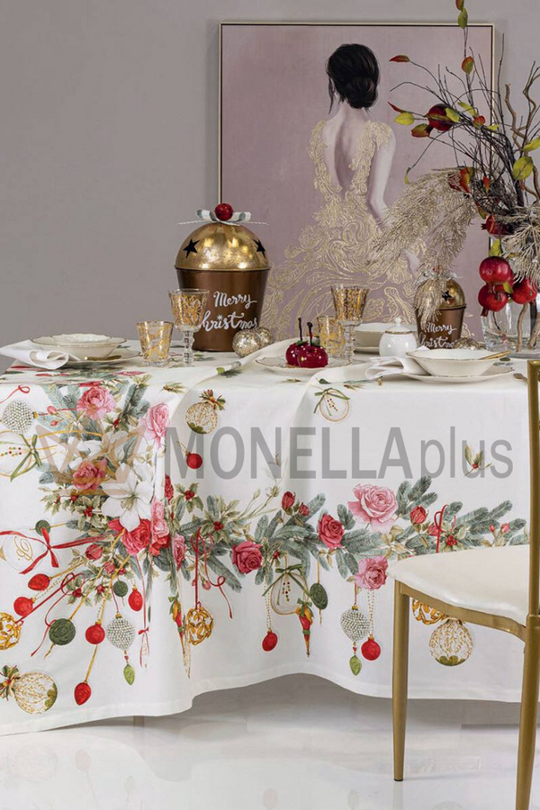 Tovaglia MERRY DECOR Blumarine