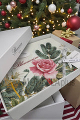 Tablecloth MERRY DECOR Blumarine