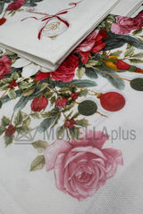 Σετ 3 πετσέτες κουζίνας Merry Decor 50x70 Blumarine